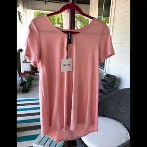 NWT A&D Everyday Tee
